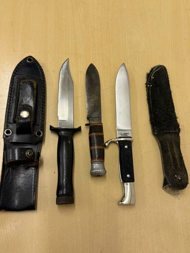 Messer konvolut survival - x,