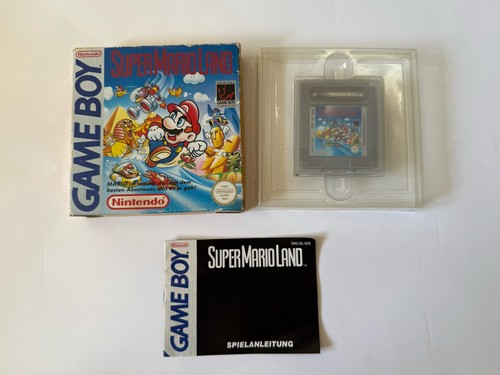 Super mario land - super, boy