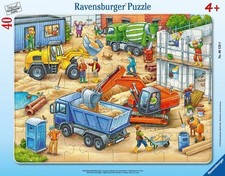 Rahmenpuzzle Ravensburger