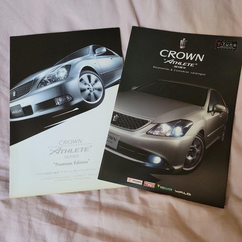 Catalog crown athlete premium - catalog,