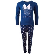 Schlafanzug minnie mouse - schlafanzug,