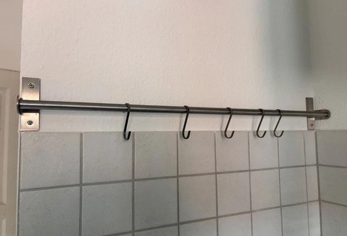 Wandgarderobe metall - wandgarderobe,