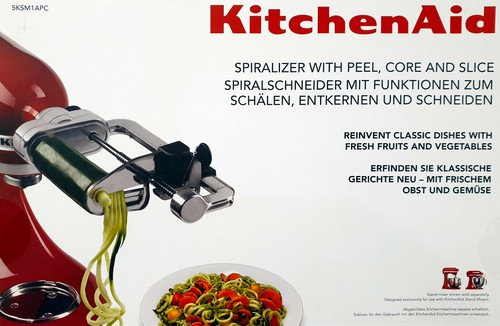 Kitchenaid 5ksm1apc - kitchenaid,