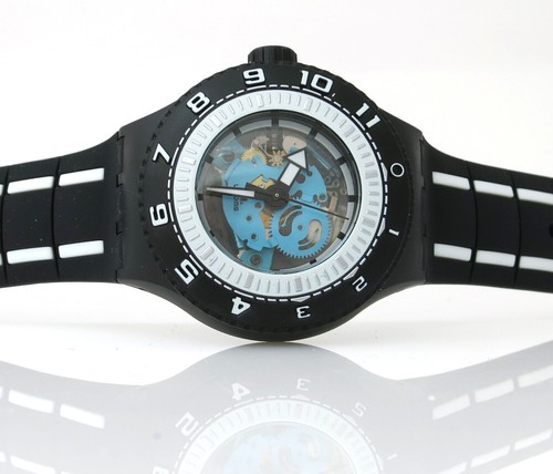 Feel the sea swatch - feel,
