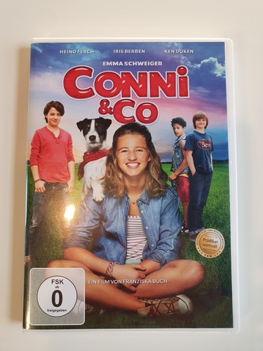 Dvd conni co - 1,