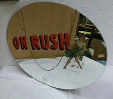 40er 50er  Werbespiegel On