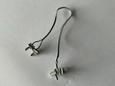 Lego Eisenbahn 12V Stromkabel 4,5V Grau 7860 Ca. 20 cm 7863 7740 Geprüft (11)