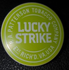 Lucky Strike / Luckys rundes
