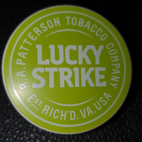Lucky strike luckys rundes - /,