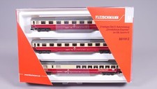 Spur N Fleischmann 881912 Autoreisezug Christoforus-Express 2 DB in OVP #NN_633