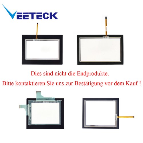 Touchscreen für rational - rational, scc
