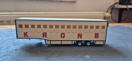 Pferdetransporter zirkus krone - pferdetransporter,