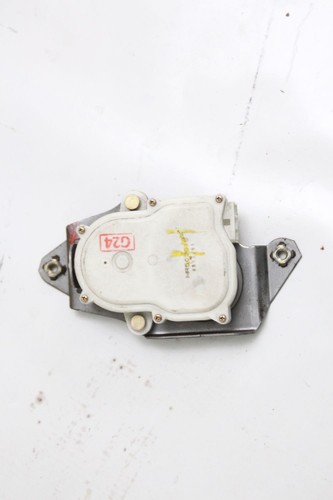 Stellmotor heckklappe - stellmotor,