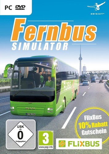 Fernbus simulator platinum - fernbus,