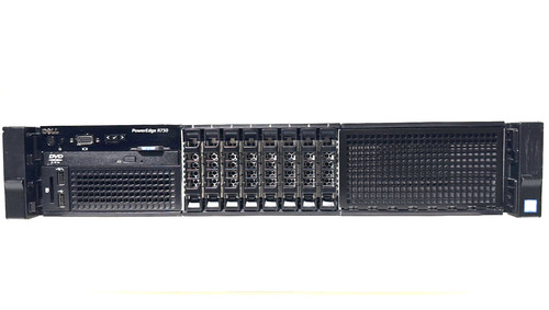 Dell poweredge r730 8x2 5sff - r730, 8x2.5sff