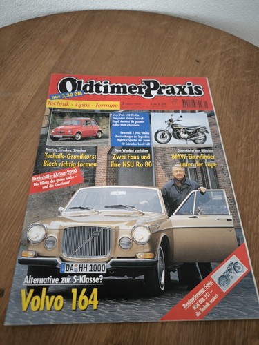 Oldtimer praxis 2001 - oldtimer, 3/2001