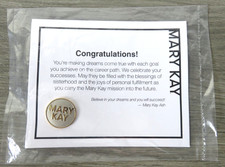 MARY KAY ASH MAKING DREAMS COME TRUE ANSTECKNADEL ABZEICHEN BROSCHE LIMITIERT NEU SELTEN