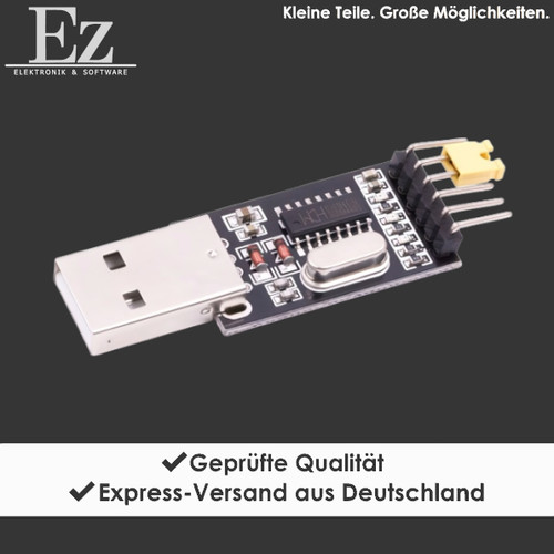 Ch340 usb ttl uart - ttl,