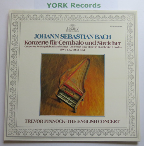 2533 466 bach - -, j.s.