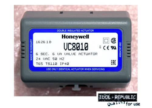 Buderus honeywell vc8010 - vc8010, 10