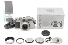 [ N MINT w/ box ] Contax G1