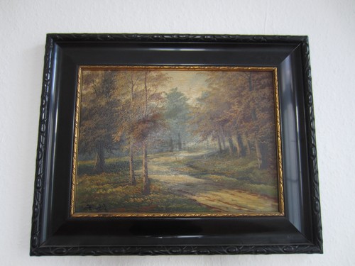 Kunstfertiges kleines altes