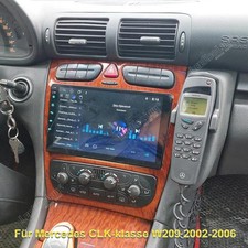2+64G Für Mercedes CLK-klasse