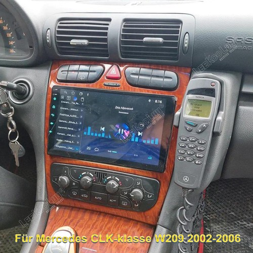 64g für mercedes - mercedes, clk-klasse