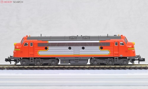 Kato spur lemke k2885 - k2885, nohab