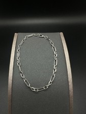 Armkette 925 Sterling SILBER Silver bracelet Armband Modern Zeitlos Anker