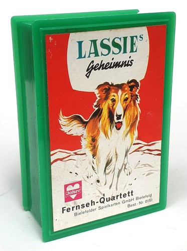 Lassie geheimnis - lassie's,