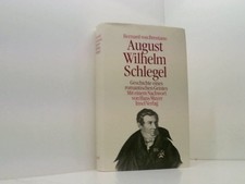August wilhelm schlegel - wilhelm,
