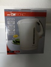 Clatronic wasserkocher 0 - clatronic, 1,0