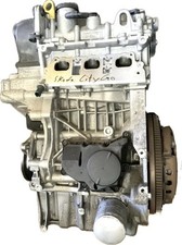 Motor (CHYA) ohne Anbauteile (100000KM) Skoda Citigo Baujahr 2016 Benzin 999ccm 