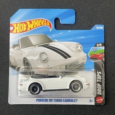 Hot Wheel Porsche 911 Turbo