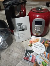 GOURMETmaxx Thermo-Multikocher Premium Rot