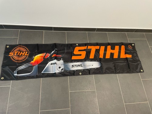 Banner 45x180cm stihl - 45x180cm,