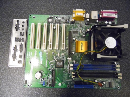 Asrock pro rev 1 - asrock, pe