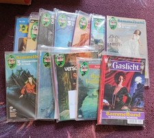 11 Gaslicht Romanheft Taschenbuch Sammelband Spannungsroman + 2 Hefte