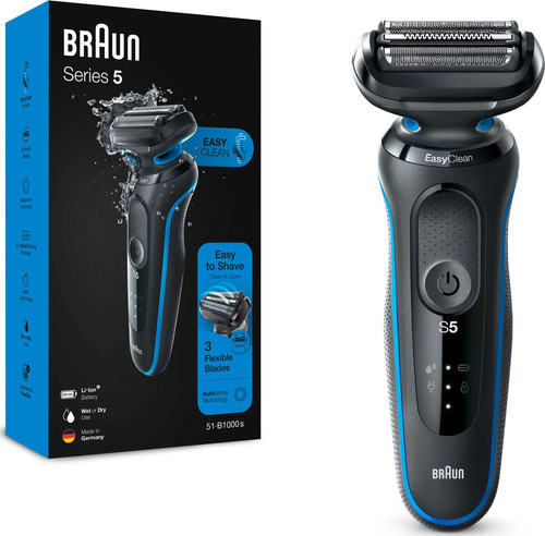 Braun series b1000s - braun, 51-b1000s