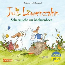 Juli Löwenzahn: Schatzsuche