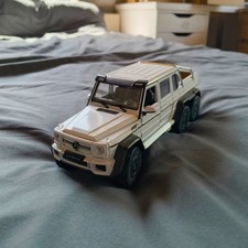 Mercedes-Benz G63 AMG 6x6