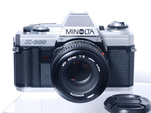 Minolta 300 mit - minolta,