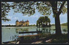 Ansichtskarte Moritzburg