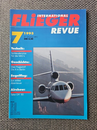 Flieger revue magazin - flieger,