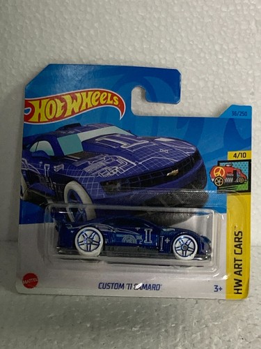 Hot wheels custom 11 - wheels,