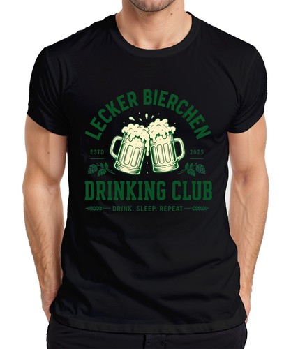 Lecker bierchen drinking club - lecker,