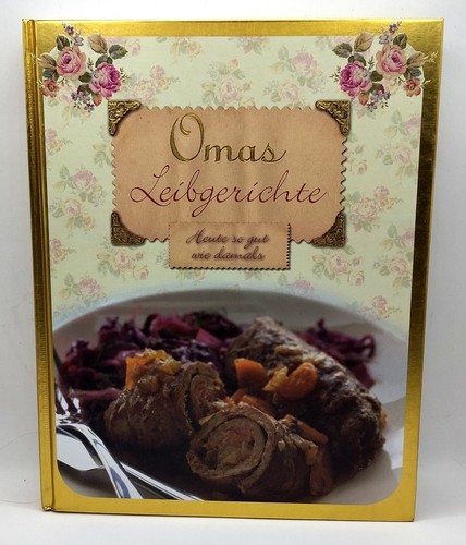 Omas leibgerichte heute - heute, so