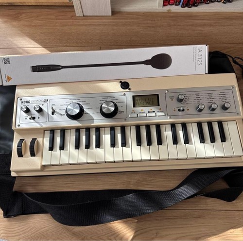 Rare korg microkorg be - xl,