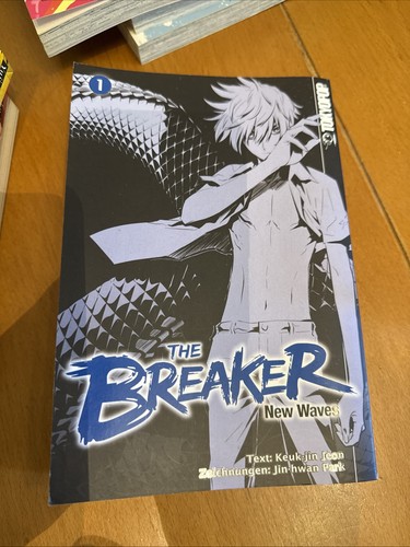 The breaker new - breaker, waves